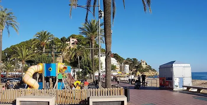 Daire Manuela Lloret de Mar